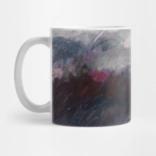 Enchanted evening. Mug